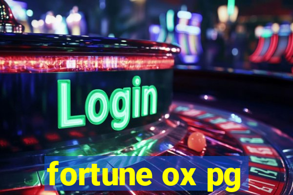 fortune ox pg